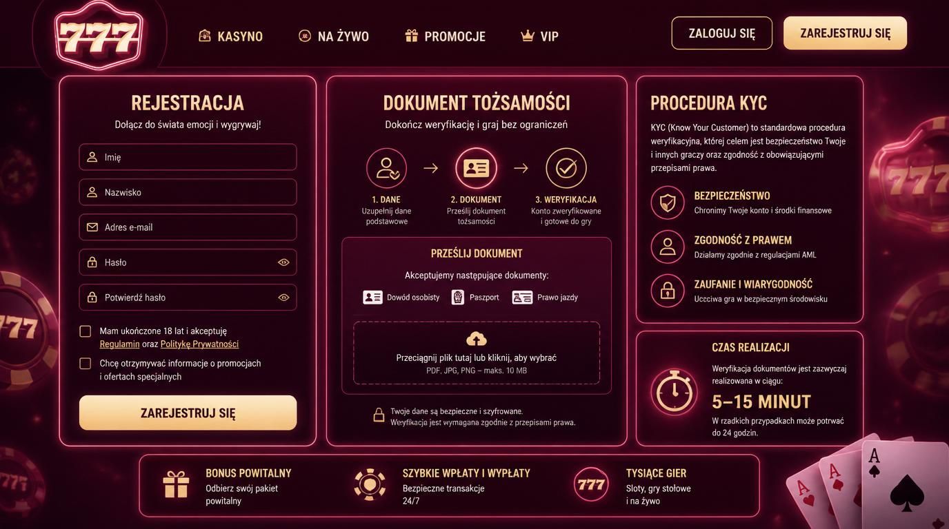 formularz i weryfikacja